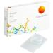 Proclear Toric toric monthly soft lenses 6 pieces / BC 8.4 / mm / DIA 14.4 / CYL -0.75 / AXIS 180 / -0.75 diopters