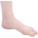 5pcs Toe Protection Caps - Soft Breathable PU Gel Toe Tubes for Pedicure & Finger Separation - Buy Online on GoSupps.com