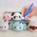 Felting Needle Embroidery Punch Pen Set - 3 Fine Needles - Wool Felting Supplies - DIY Crafting (Blue) - Buy Online on GoSupps.com