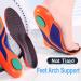 Anti-Fatigue Insoles for Plantar Fasciitis | Arch Support Shoe Inserts for Men & Women - Comfort & Pain Relief - Buy Online on GoSupps.com