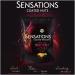 Sensations Mexican Smoked Chilli Coated Peanuts 150g - Spicy & Savory Snack (Pack of 1) - Buy Online on GoSupps.com