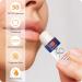 Uvistat Sun Care Lipscreen | SPF50 | Moisturising Lip Balm | Prevent Dry and Chapped Lips | 2 Tubes - Buy Online on GoSupps.com