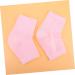 FRCOLOR 2 Pairs Cracked Heel Socks Men Socks Man Socks Mens Sock Rough Calluses Socks Stocking Stuffers for Guys Men Stocking Feet Repair Socks Moisturizing Torn Socks Men and Women - Buy Online on GoSupps.com