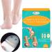 Pomobie Electric Foot Grinder with Hydrocolloid Blister Pads - Waterproof Blister Tape for Heels and Corn Removal - A One Size - Buy Online on GoSupps.com