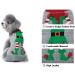 Buy Hrttsy Christmas Dog Sweater | Winter Warm Pullover for Small & Medium Dogs | Stylish Pet Costume & Coat - Buy Online on GoSupps.com