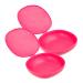 BUIFULSIC 2 Series Box Sbox for menstruation cups of contemporary cup storage pocket for menstrual bandages menstrual cup carrier holder Kasten pebbles portable Miss pink 1 piece (1 Pack)
