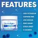 Zero Sugar Blue Raspberry Electrolyte Powder | Caffeine-Free Hydration | Vegan Keto & Paleo | 37 Servings - Buy Online on GoSupps.com