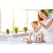 Dr. Fischer Kids & Baby Hair Detangler Spray Leave-In Conditioner with Rosemary 11.5 fl.oz - Frizz Free Tangle Tamer for Conditioning, Detangling, and Curl Defining (Pack of 1) - Buy Online on GoSupps.com