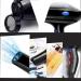 Professional Ionic Hair Dryer Salon Lightweight Professional Power 2200 watts Hair Dryer That Heats Well with a Sufficient Airflow to Fast Drying Time and Low Noise Fast Airflow Concentrator small - Buy Online on GoSupps.com