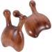 Didiseaon Lot De 5 Outils En Bois Pour Le Visage Et Le Nez 2 Pi ces X 5 5.70X4.00X1.80CMx5pcs comme indiqu x5pcs - Buy Online on GoSupps.com