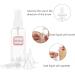 Airsmall 100ml Leak-Proof Travel Spray Bottle - Atomizer for Cosmetics Disinfection & More | Includes Funnel & Pipette - Buy Online on GoSupps.com