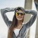 NODG Leopard Knot Headband Set - 4 Pieces Wide Turban Hairbands for Women - Buy Online on GoSupps.com