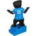 Team Sports America NFL Carolina Panthers Garden Statue - Team Colors Mascot Design Perfect for Fans - Buy Online on GoSupps.com