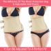 3Pcs Neck Waist Essential Oil Pack Set with Chest Pads Washable Reusable Essential Oil Wrap Leakproof Oil Pack Wrap Adjustable Soft Oil Pack for Waist Neck Chest |(Suit one Khaki) Suit one Khaki - Buy Online on GoSupps.com