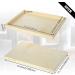 6PCS 12x16 Inch Wood Painting Panels - Craft Canvas Panel Boards for Arts & Crafts - Buy Online on GoSupps.com