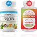 Eclectic Institute Hawthorn 500mg - Raw Fresh Freeze-Dried, 90 Non-GMO Veg Caps - Buy Online on GoSupps.com