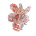 Fashionable Flower-Shaped Hair Clips for Women & Girls - Colorful Acetate Headgear - Buy Online on GoSupps.com