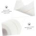 Milisten Sports Elastic Bandage - Self-Adhesive Compression Tape | Protective White 5.5x5.5x5CM for Sports - Buy Online on GoSupps.com