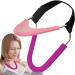 Toseky Halskrause - Posture Correction Neck Collar Extension for Workers & Students | Rosa - International Shipping Available - Buy Online on GoSupps.com