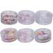 Housoutil 3 Sets Nail Stickers Nail Art Stickers Decor Nail Jewelry Gem Stickers Fruit Stickers Ceramic Slices Manicure Patches DIY Nail Art Accessories Nail Chips Heart 4X4X2cmx3pcs As Shown Bx3pcs - Buy Online on GoSupps.com