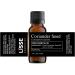 100% Pure Coriander Seed Essential Oil - Premium Quality Batch Tested & Verified - 0.5 Fl Oz for Aromatherapy & Wellness - Buy Online on GoSupps.com