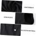 Holibanna Professional Salon Smock | Stylist Jacket & Hair Coloring Wrap | Black Kimono for Cosmetology Dog Grooming & Barber Work | Spa Client Uniform - Buy Online on GoSupps.com