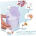 Baluue 4 Pcs Shampoo Foamer Plastic Marshmallows Foam Maker For Shampoo Foam Maker Cup 11.00X7.50X7.50CMx2pcs As Shownx2pcs - Buy Online on GoSupps.com