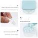 Heallily Contact Lens Container Set - Automatic Travel Case for Eye Care & Storage - Mint - Perfect for Outdoor Use - Buy Online on GoSupps.com