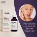 Pure Hyaluronic Acid Serum | Vitamin C & E | Plump Lips & Skin | Organic Cruelty-Free Paraben-Free - 2oz (60ml - Buy Online on GoSupps.com