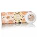 Rose soap round 3 pieces each 100g handmade Italian soap made from Fiorentino Rose 100 g (pack of 3)