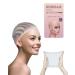 Rebesais 10 Pieces HD Wig Cap for Lace Front Wigs Wig Caps for Women - Sheer and Thin Bald Cap for Wigs Stocking Cap for Women's Invisible Hairline Premium Quality Wig Accessories(5 PACK 10 PCS)
