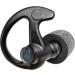 SureFire EP10 Sonic Defenders Ultra Max Earplugs (1 Pair) - Medium Black - Buy Online on GoSupps.com