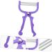 GALPADA pilateur Visage Portable Et Manuel Outil De Nettoyage Pour Poils Du Visage R sistant Et Facile Utilisation - Buy Online on GoSupps.com