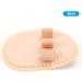 Zerodis Crooked Hammer Toe Straightener & Bunion Corrector | Foot Alignment for Men & Women | Knock Knee & Bow Legs Support | 3-Hole Left Design - Buy Online on GoSupps.com
