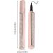 Waterproof and Long-Lasting Eyeliner Pencil Quick-Drying Eye Pencil | For Travel Evening Out Dates Meetings Shows and Everyday Events - Buy Online on GoSupps.com