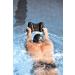 Arena Pull Kick 2-in-1 Kickboard & Pullbuoy Acid Lime/Black for Swim Training - Buy Online on GoSupps.com