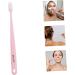 Minkissy Toothbrush Travel Set - 2 STK Adult Dental Care | Wellness & Comfort for Mother's Birthday | Sensitive Mouth Care & Pregnancy Pillow - Buy Online on GoSupps.com