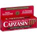 CAPZASIN HP Arthritis Muscle Pain Relief Cream 1.5 oz | Fast-Acting Pain Relief | Shop Internationally - Buy Online on GoSupps.com