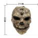 Buy Scarecrow Mask - Scary Burlap Sack Devil Skull & Jack O' Lantern Masks for Halloween | International Shipping - Buy Online on GoSupps.com