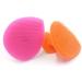 FRCOLOR 8 Pieces Facial Washer Eye Plate Suction Cup Face Massage Teen Silicone Cleaning Brush Face Sponge Face Brush Face Massage Brush Gentle Scrubbing Sink mediumx2pcs - Buy Online on GoSupps.com