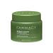 Farmacy Green Clean Baume d maquillant imperm able + nettoyant base d'huile Double nettoyant exfoliant doux Fond du baume la mousse laiteuse (100 ml) Nouvelle formule - Bergamote 100 ml (Lot de 1)