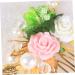 Angoily Wedding Hair Comb Bride Hair Comb Hair Side Comb Flower Hair Comb Women Hair Comb Hair Accessories Korean Women's - Buy Online on GoSupps.com