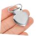 Exceart 60 Peach Heart Duck Cable Clips - Ideal for Pacifiers Trousers Braces & Cushion Holders - Perfect for Newborns & More! - Buy Online on GoSupps.com