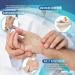 CMC Thumb Brace for Men & Women | Adjustable Joint Support for Thumb Pain Relief | Lightweight Right-Hand Stabilizer - Buy Online on GoSupps.com
