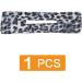 Traziewell Deft Bun Hair Bun Maker - Leopard Print French Twist Hairstyle Donut Bun Shaper - Buy Online on GoSupps.com