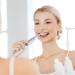 Virtcoy Electric Travel Toothbrush - Portable Soft Bristle Toothbrush | Perfect Birthday Gift for Boys Girls & Men - Buy Online on GoSupps.com