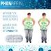 PhenAprin Diet Pills - Appetite Suppressant for Weight Loss & Energy Boost - Optimal Fat Burner Supplement for Metabolism - Promotes Mood & Brain Function - Buy Online on GoSupps.com