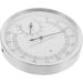 Veemoon Dual Sauna Moisture Thermometer & Wall Clock - High Precision Stainless Steel Digital Thermometer (2 Pack) - Ideal for Indoor & Outdoor Use - Buy Online on GoSupps.com