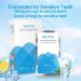 Kingheroes Sensitive Teeth Whitening Strips - Reduced Sensitivity Dental Whitening Kit - Pack of 28 Strips (14 Treatments) - Buy Online on GoSupps.com