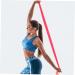 VANZACK Fitness Bands - Elastic Yoga Tension Bands (4pcs) for Workout & Stretching - Ideal for Home Fitness | International Shipping - Buy Online on GoSupps.com